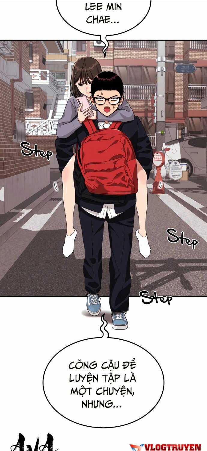 Huấn Luyện Chiến Đấu Siêu Cấp Chapter 3 trang 21