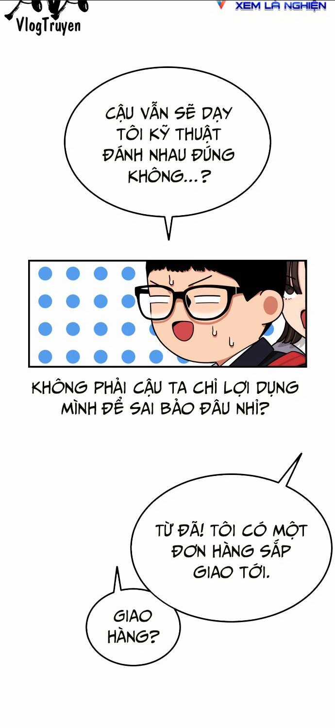 Huấn Luyện Chiến Đấu Siêu Cấp Chapter 3 trang 22