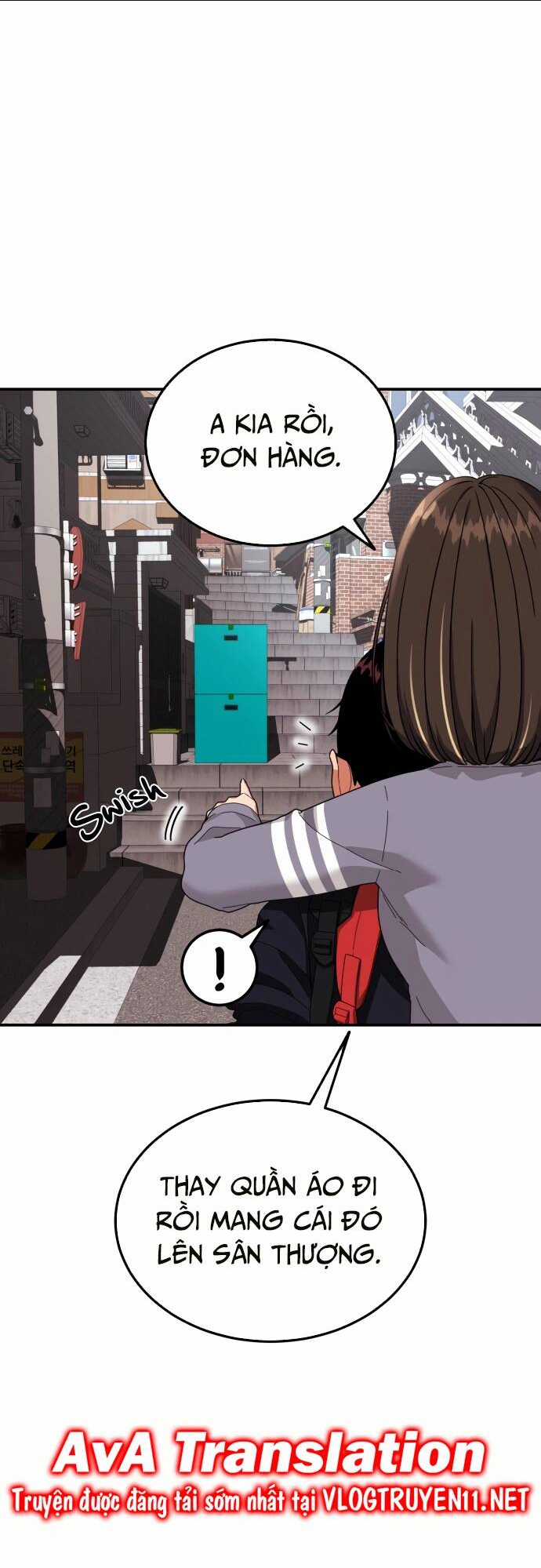 Huấn Luyện Chiến Đấu Siêu Cấp Chapter 3 trang 23