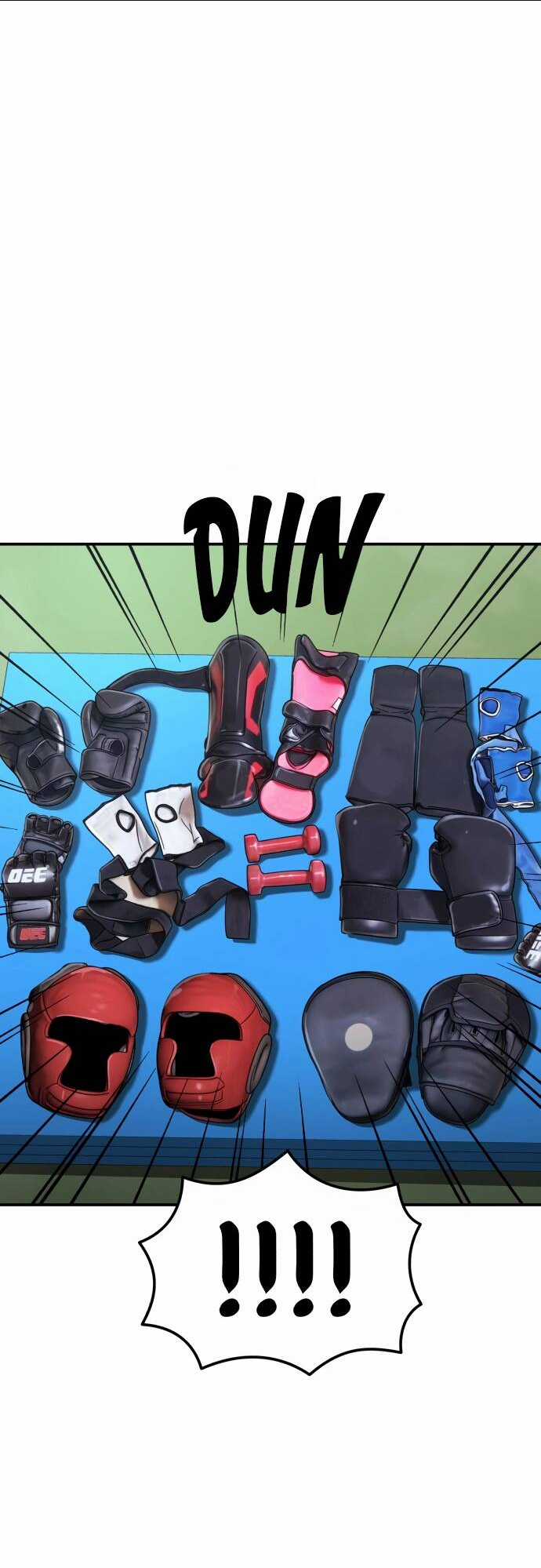 Huấn Luyện Chiến Đấu Siêu Cấp Chapter 3 trang 24