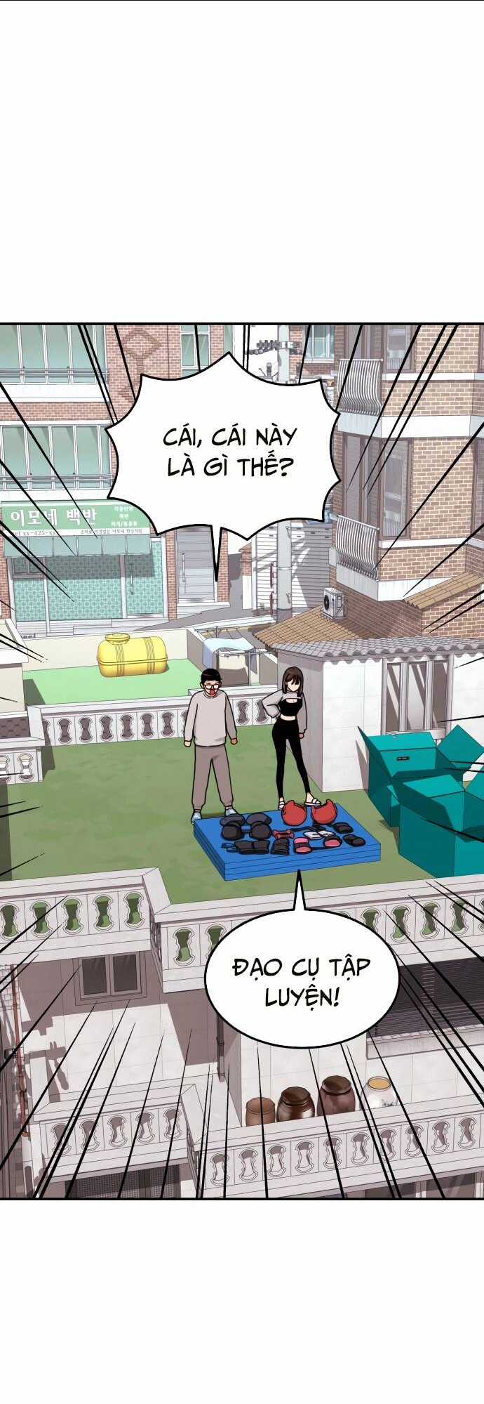 Huấn Luyện Chiến Đấu Siêu Cấp Chapter 3 trang 25