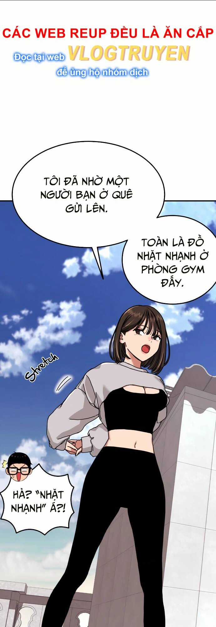 Huấn Luyện Chiến Đấu Siêu Cấp Chapter 3 trang 26