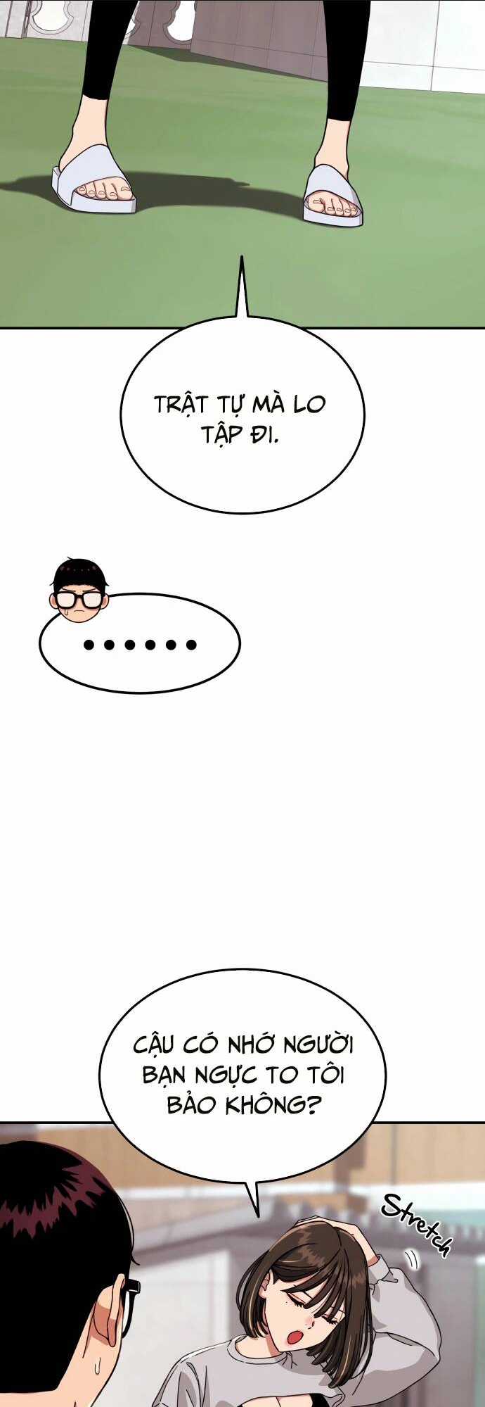 Huấn Luyện Chiến Đấu Siêu Cấp Chapter 3 trang 27