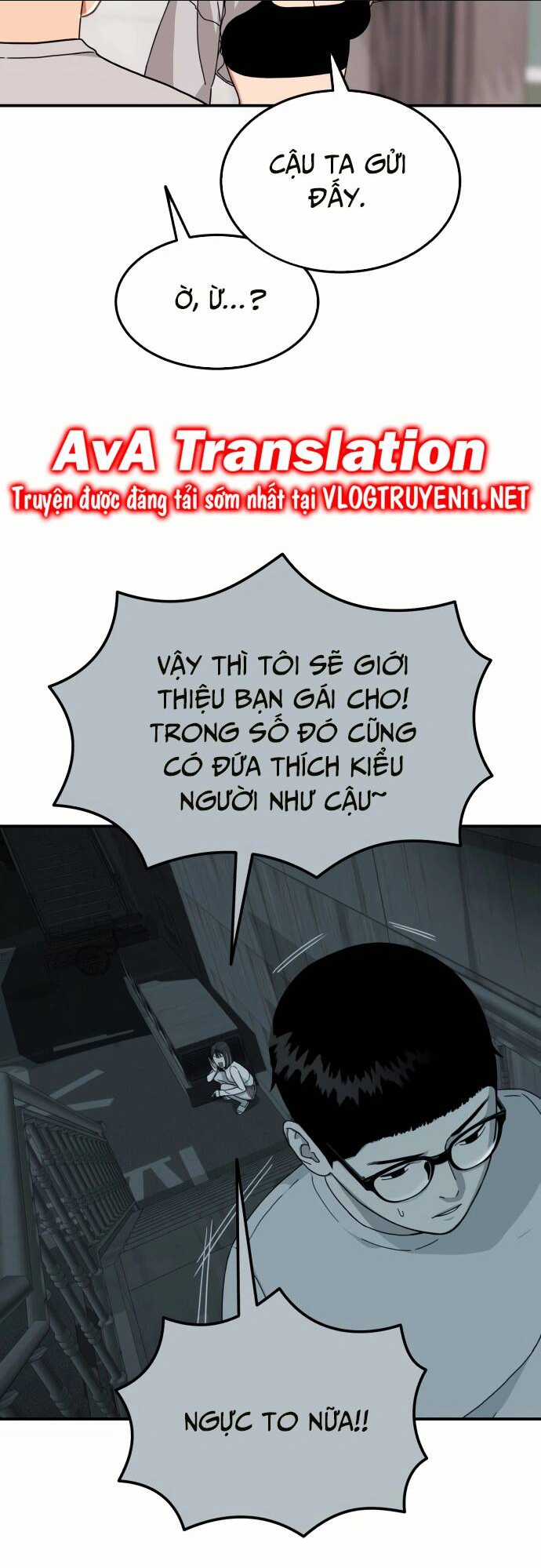 Huấn Luyện Chiến Đấu Siêu Cấp Chapter 3 trang 28