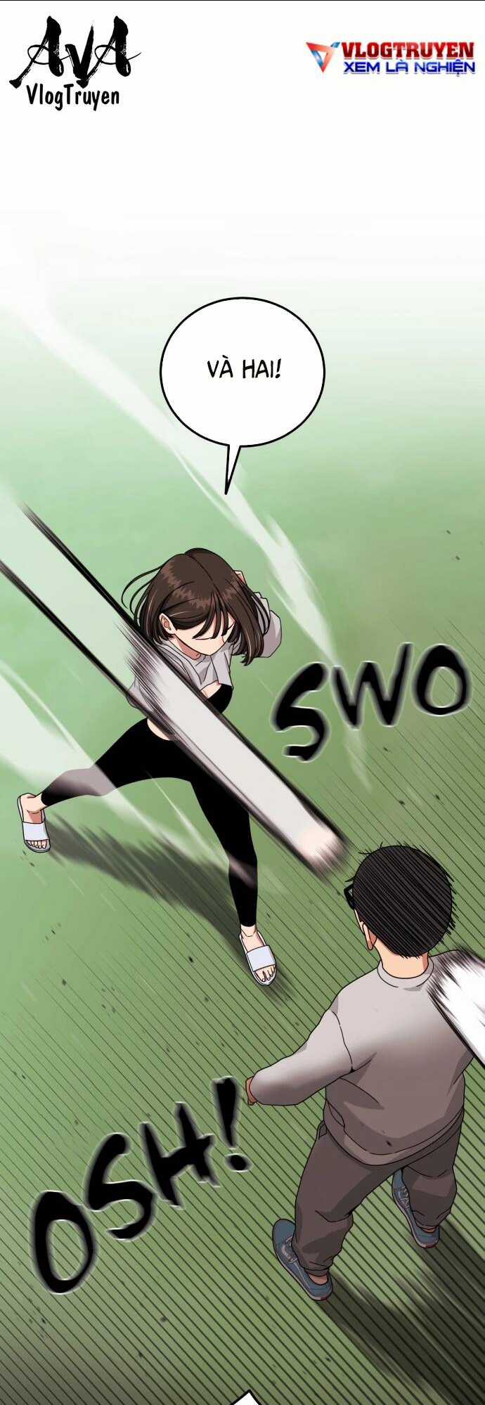 Huấn Luyện Chiến Đấu Siêu Cấp Chapter 3 trang 33