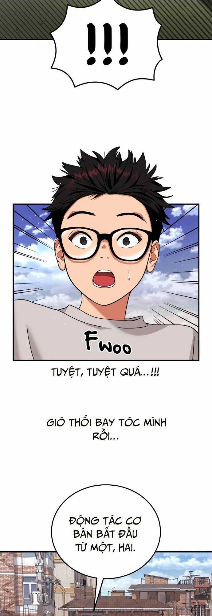 Huấn Luyện Chiến Đấu Siêu Cấp Chapter 3 trang 34