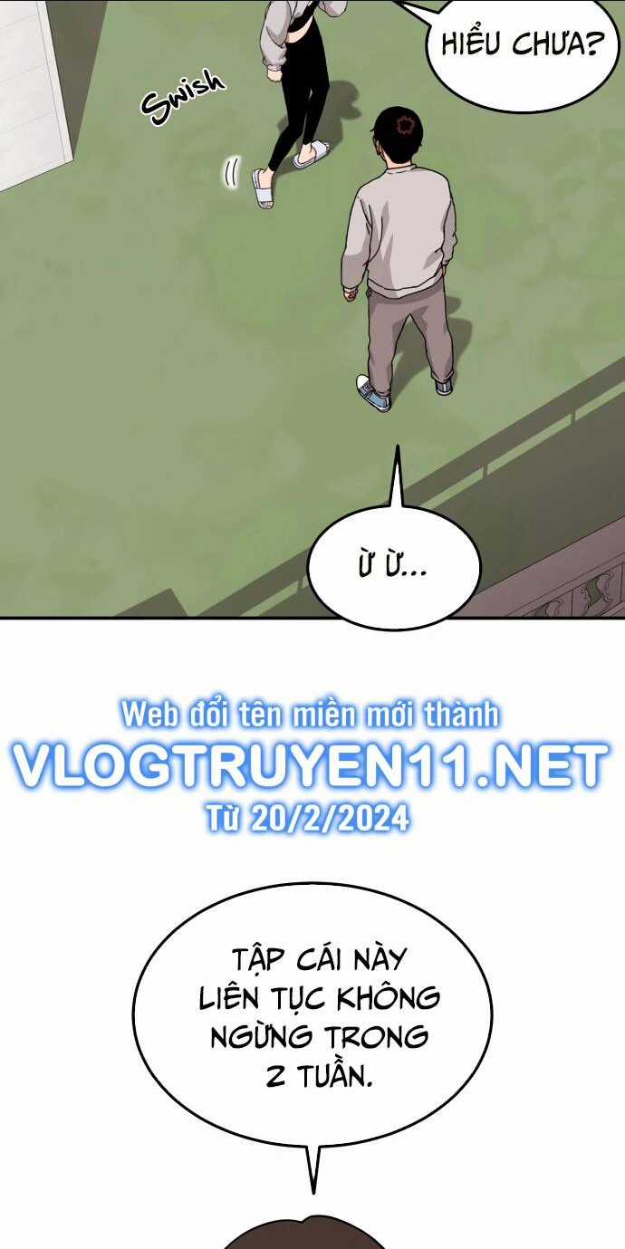 Huấn Luyện Chiến Đấu Siêu Cấp Chapter 3 trang 37