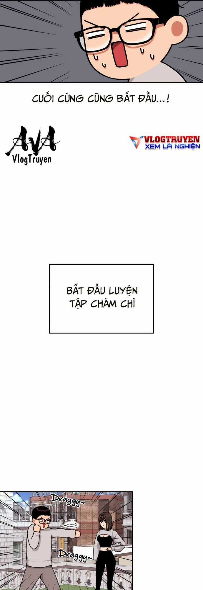 Huấn Luyện Chiến Đấu Siêu Cấp Chapter 3 trang 39