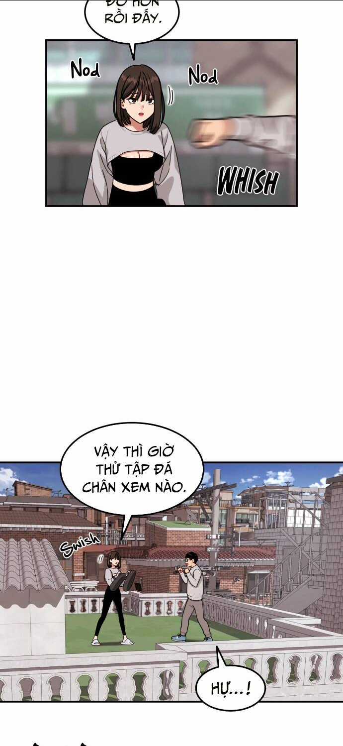 Huấn Luyện Chiến Đấu Siêu Cấp Chapter 3 trang 45