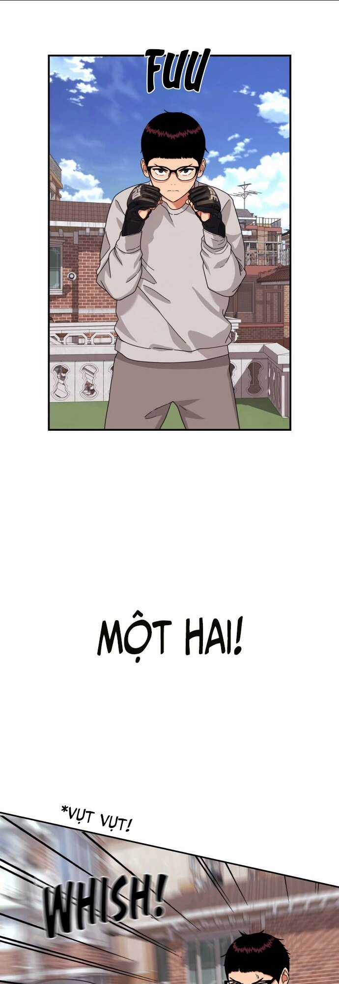 Huấn Luyện Chiến Đấu Siêu Cấp Chapter 3 trang 48