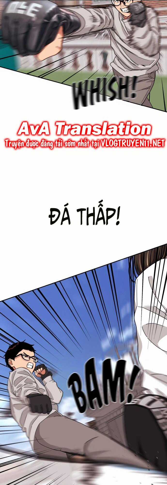 Huấn Luyện Chiến Đấu Siêu Cấp Chapter 3 trang 49