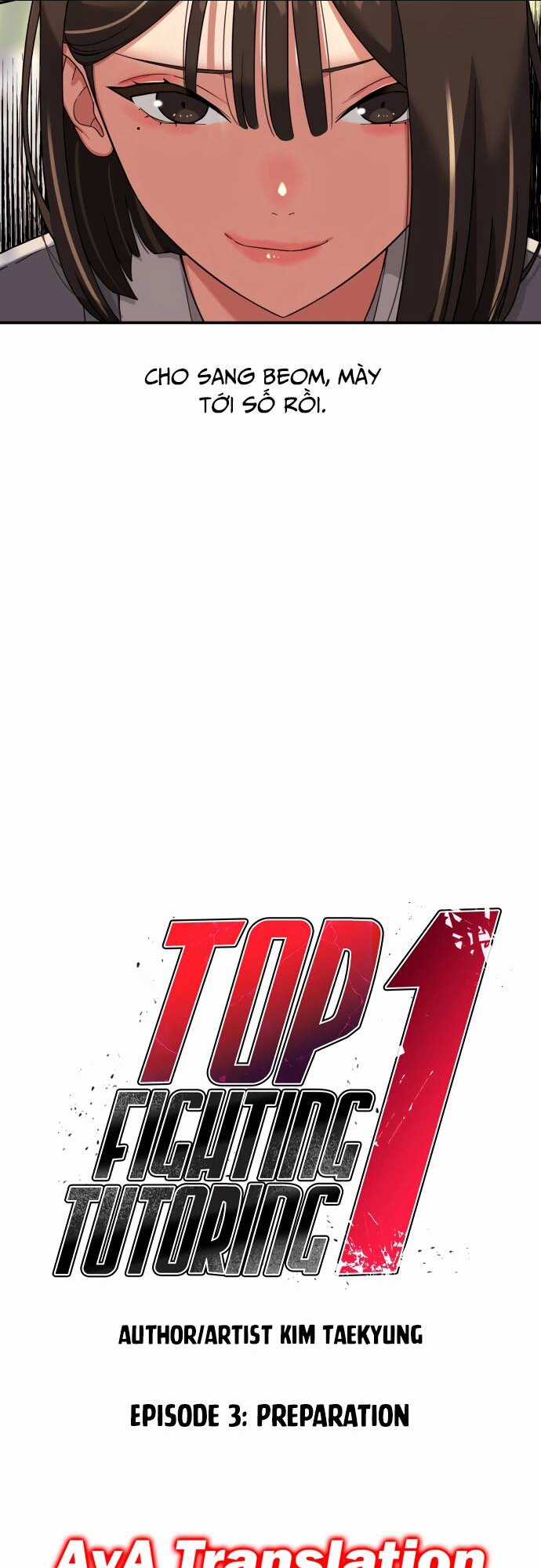 Huấn Luyện Chiến Đấu Siêu Cấp Chapter 3 trang 5