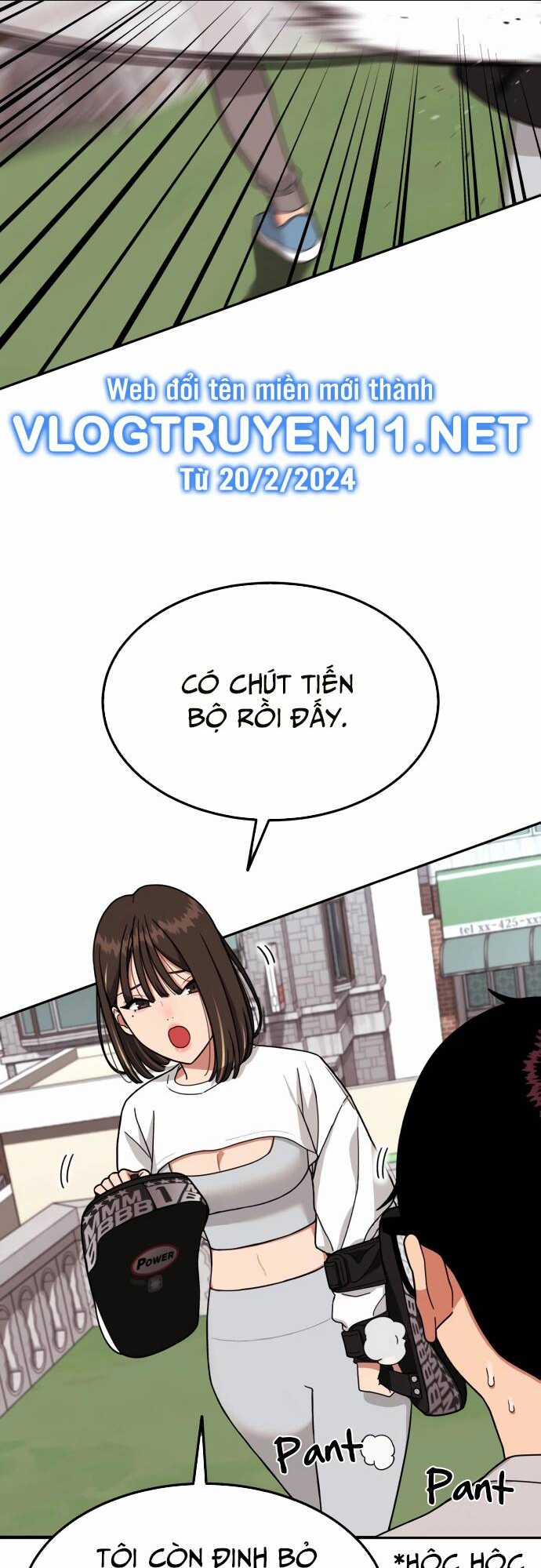 Huấn Luyện Chiến Đấu Siêu Cấp Chapter 3 trang 50