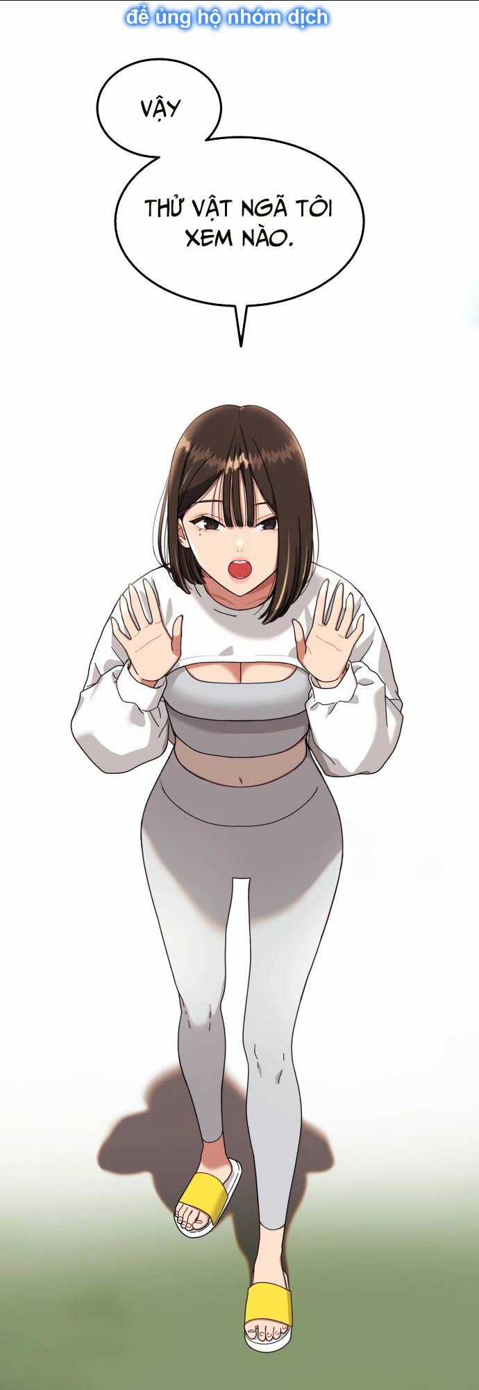 Huấn Luyện Chiến Đấu Siêu Cấp Chapter 3 trang 55