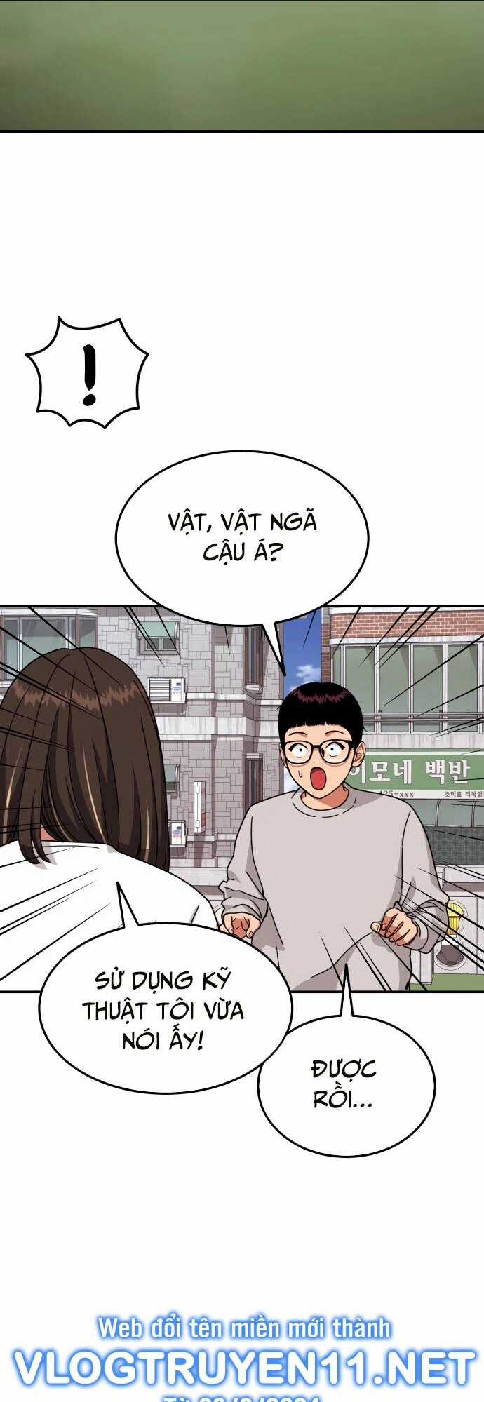 Huấn Luyện Chiến Đấu Siêu Cấp Chapter 3 trang 56