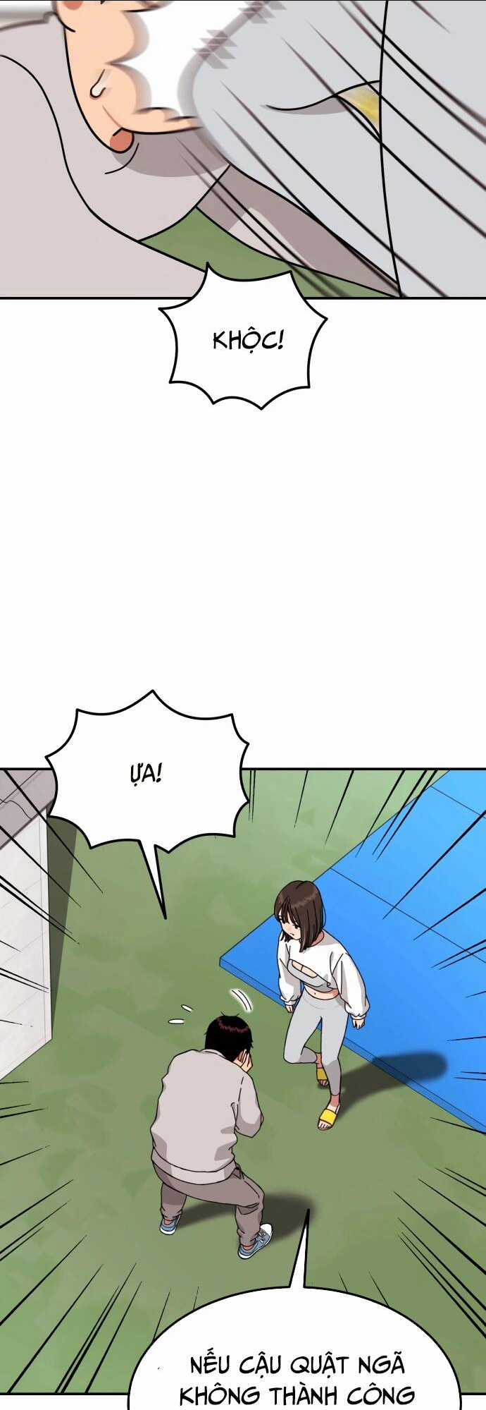 Huấn Luyện Chiến Đấu Siêu Cấp Chapter 3 trang 60