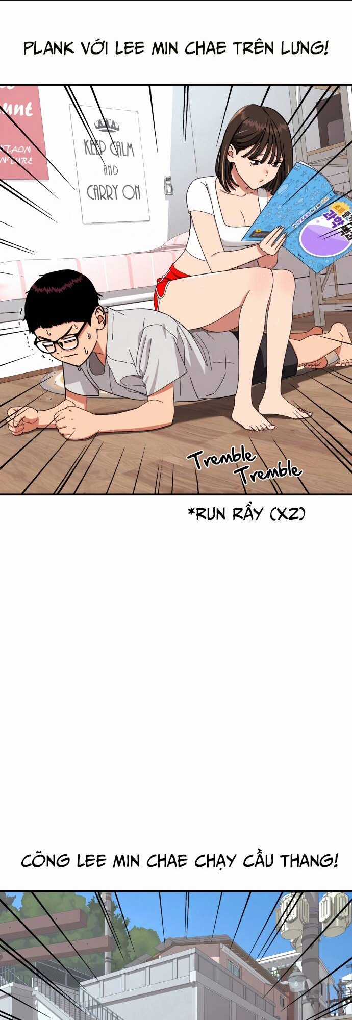 Huấn Luyện Chiến Đấu Siêu Cấp Chapter 3 trang 67