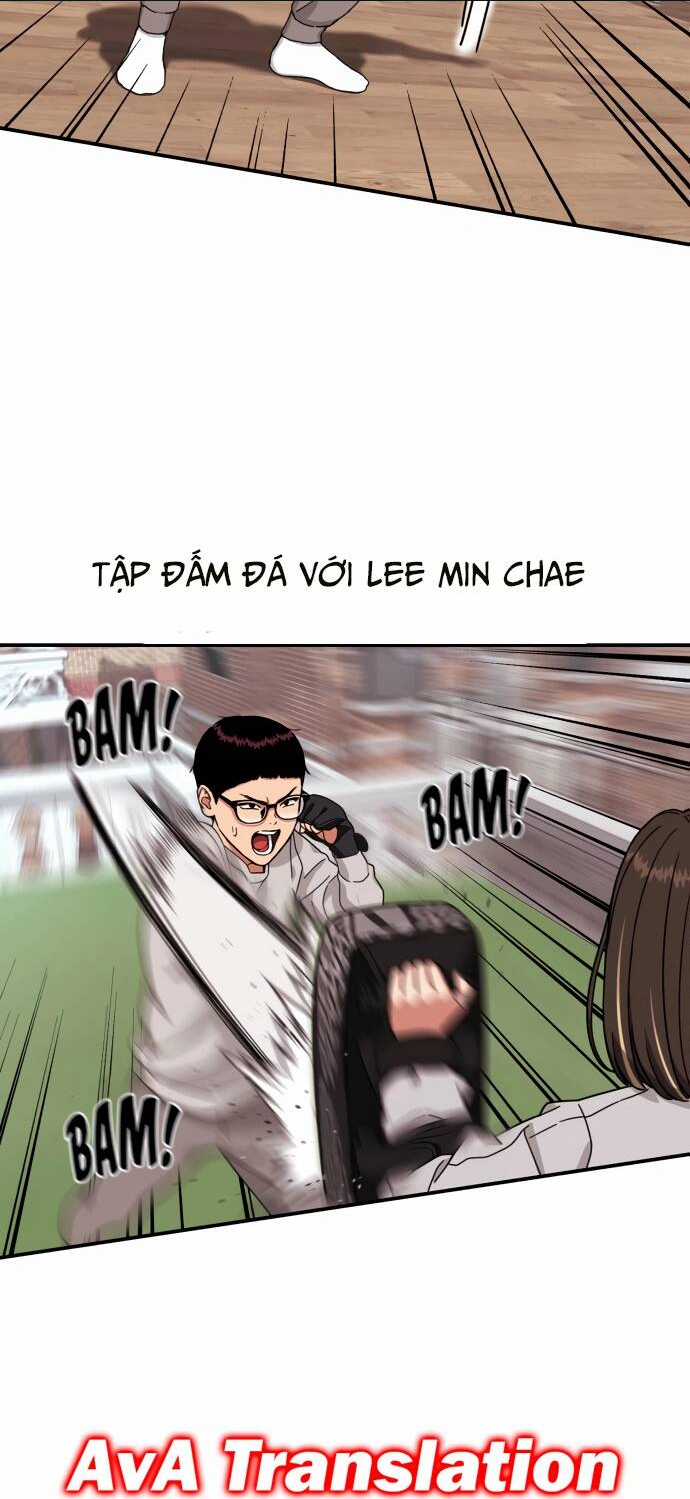 Huấn Luyện Chiến Đấu Siêu Cấp Chapter 3 trang 69