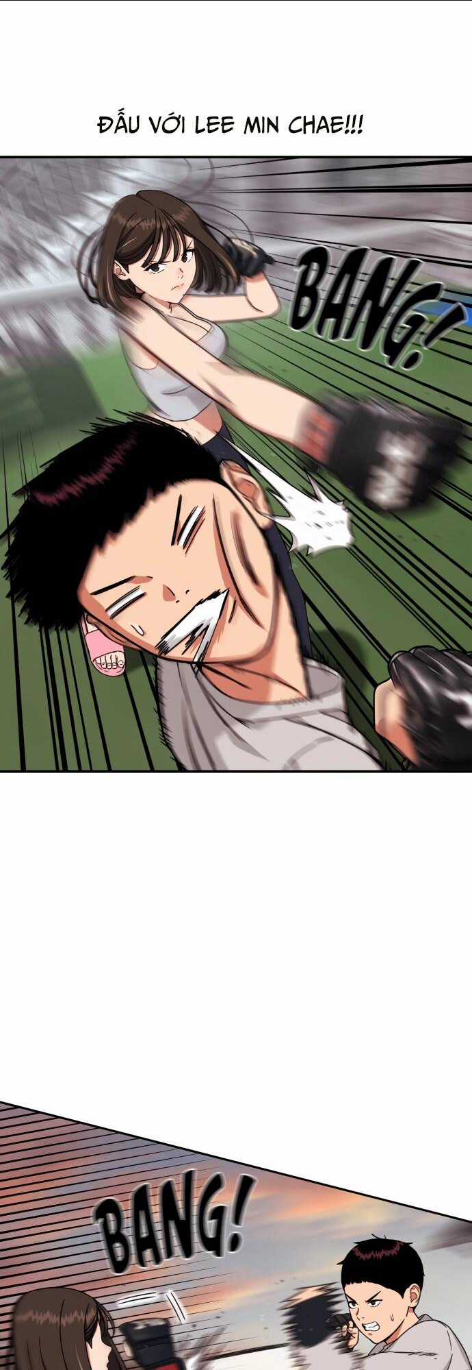 Huấn Luyện Chiến Đấu Siêu Cấp Chapter 3 trang 71