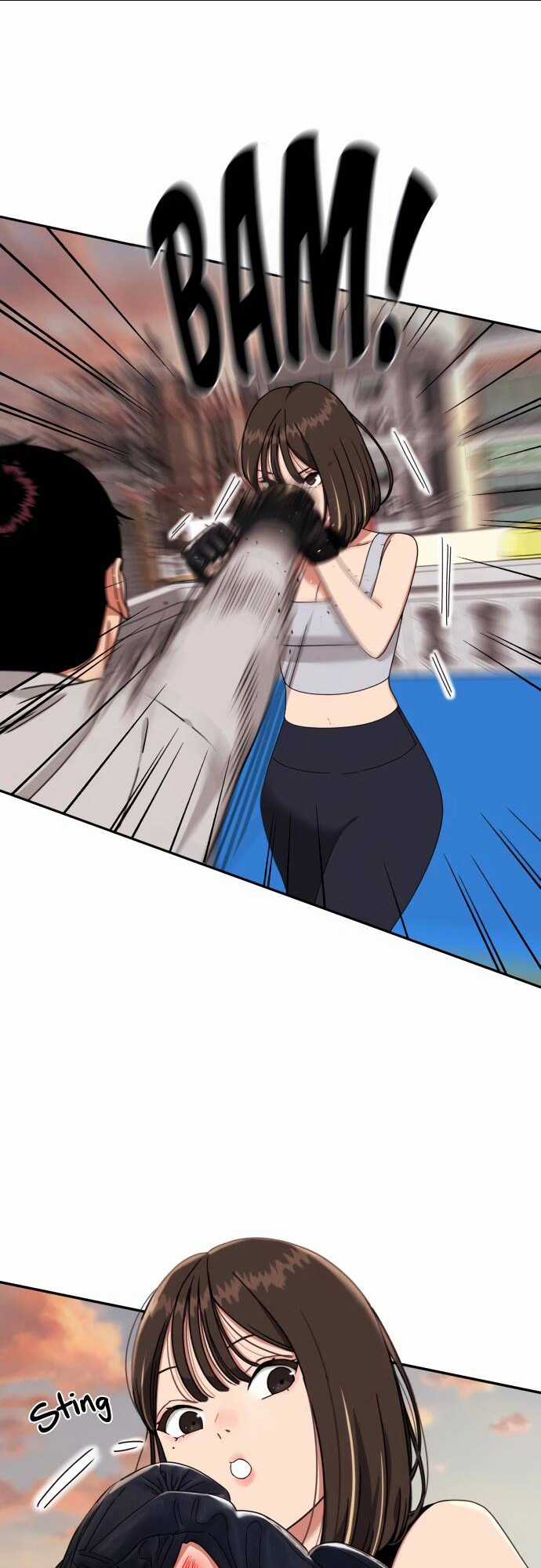 Huấn Luyện Chiến Đấu Siêu Cấp Chapter 3 trang 73