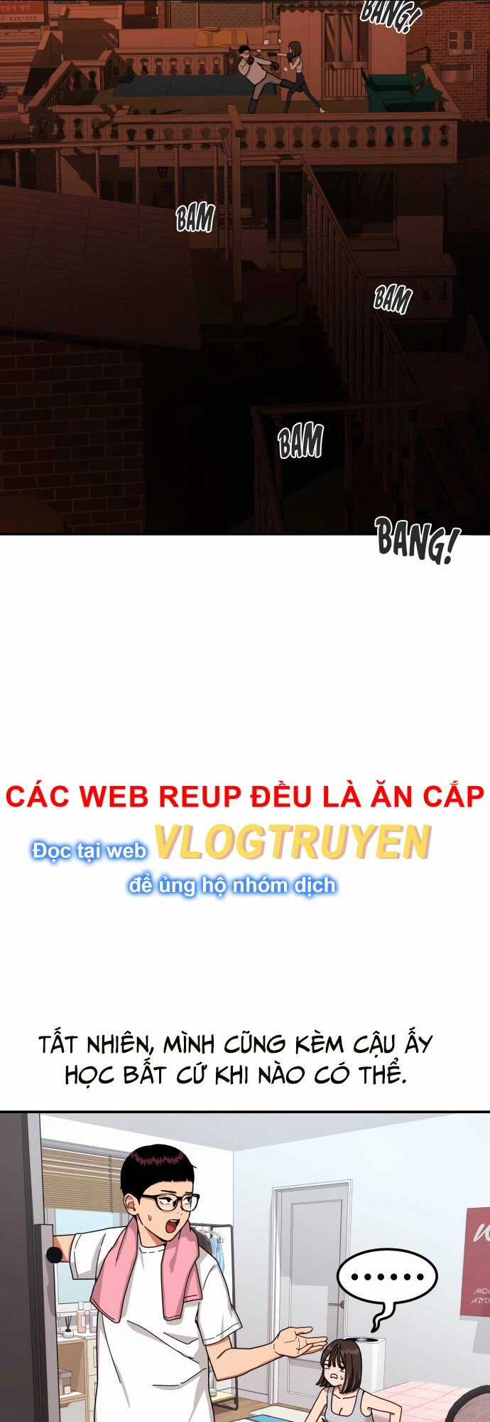 Huấn Luyện Chiến Đấu Siêu Cấp Chapter 3 trang 75