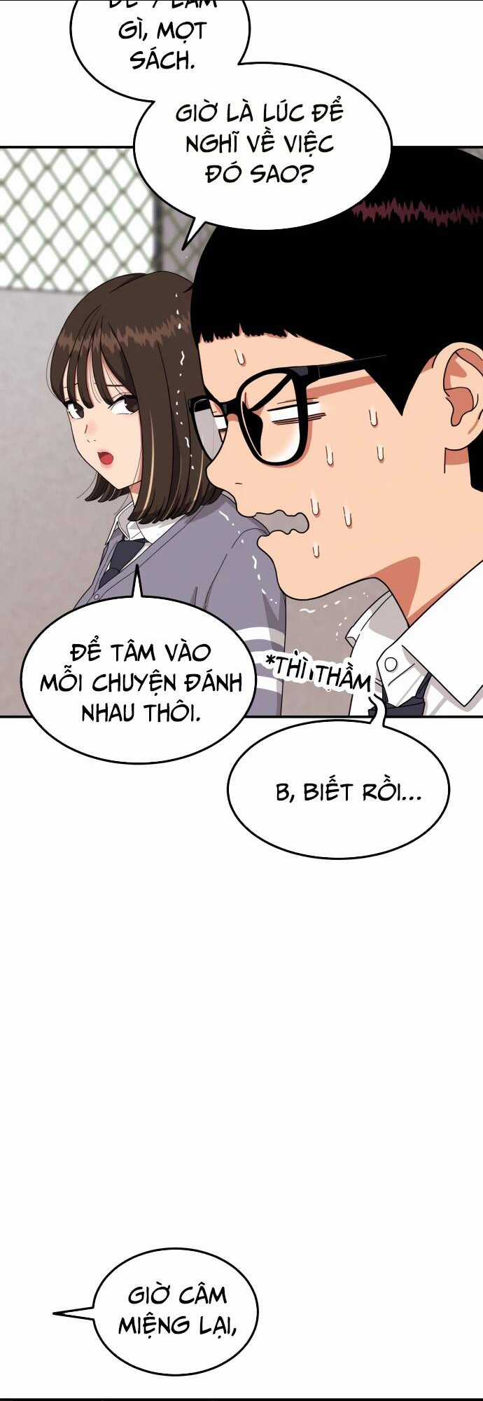 Huấn Luyện Chiến Đấu Siêu Cấp Chapter 3 trang 81