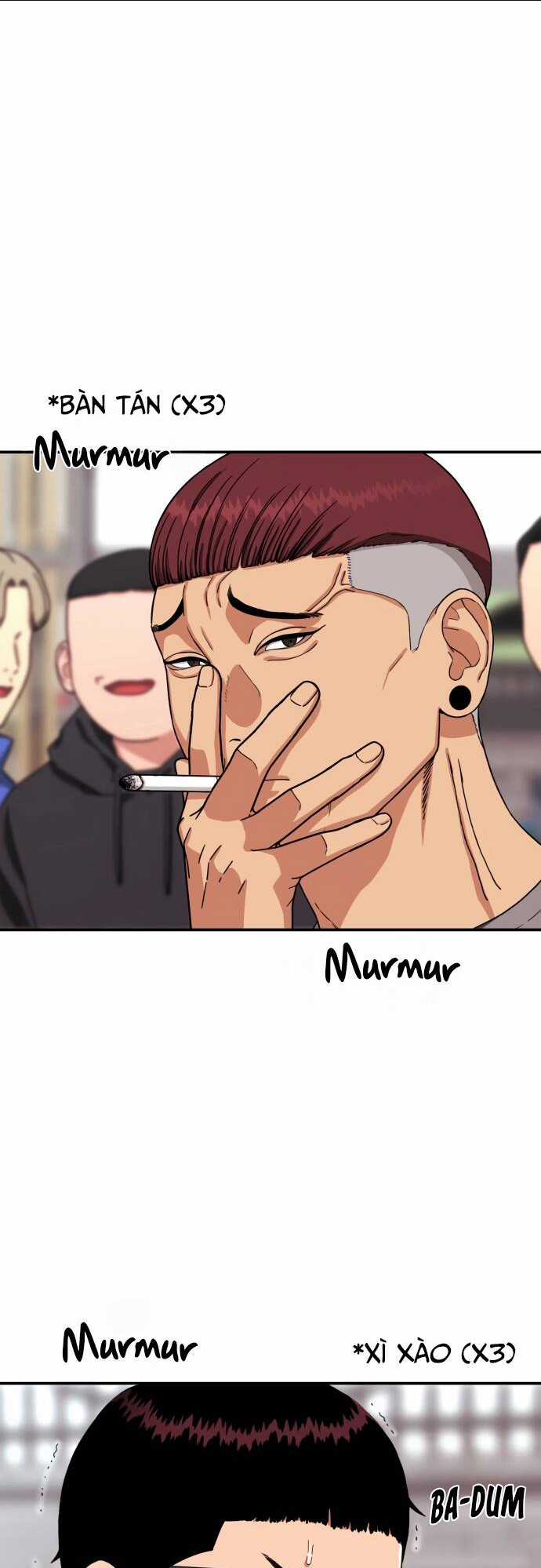 Huấn Luyện Chiến Đấu Siêu Cấp Chapter 3 trang 84