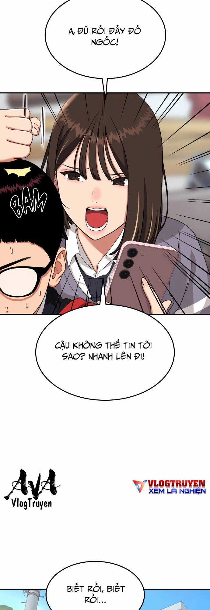 Huấn Luyện Chiến Đấu Siêu Cấp Chapter 3 trang 9