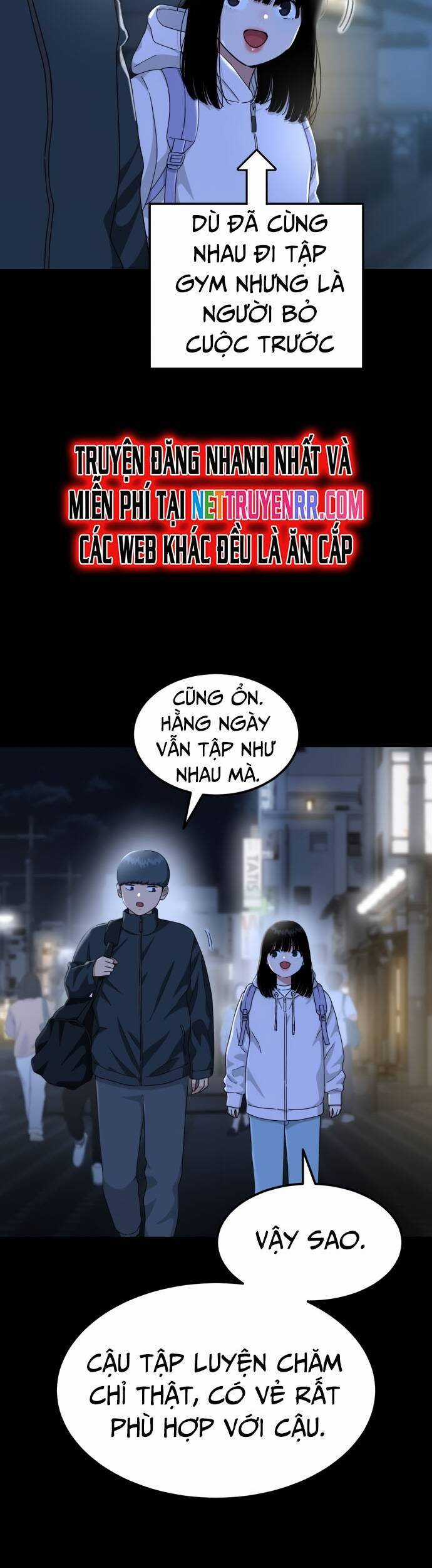 Huấn Luyện Chiến Đấu Siêu Cấp Chapter 30 trang 13