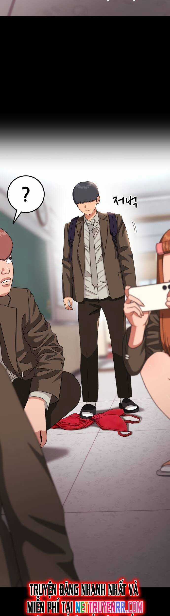 Huấn Luyện Chiến Đấu Siêu Cấp Chapter 30 trang 17