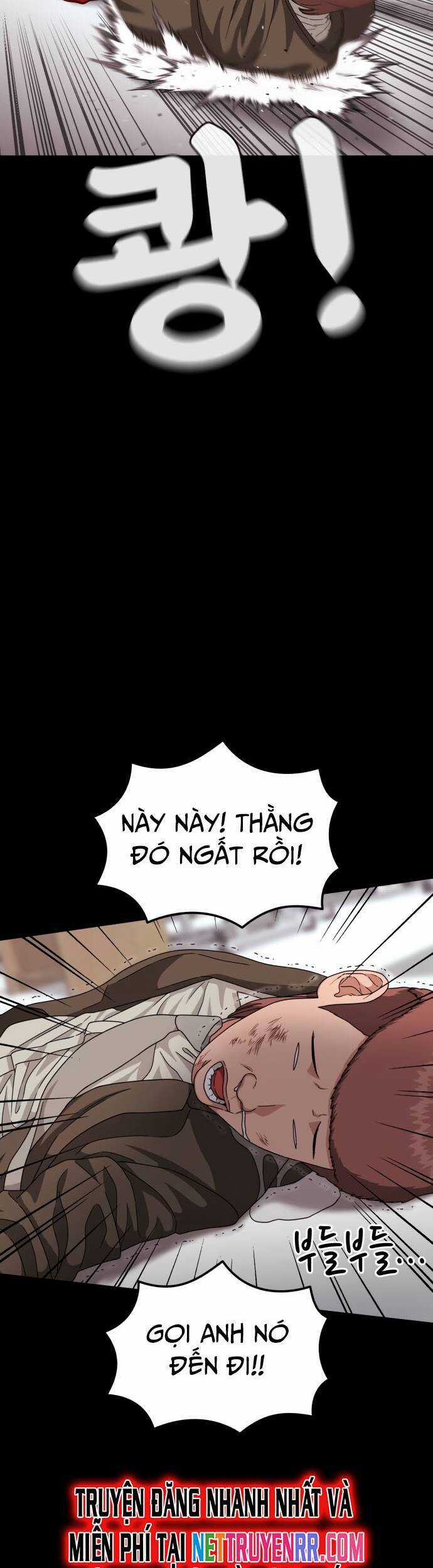 Huấn Luyện Chiến Đấu Siêu Cấp Chapter 30 trang 23