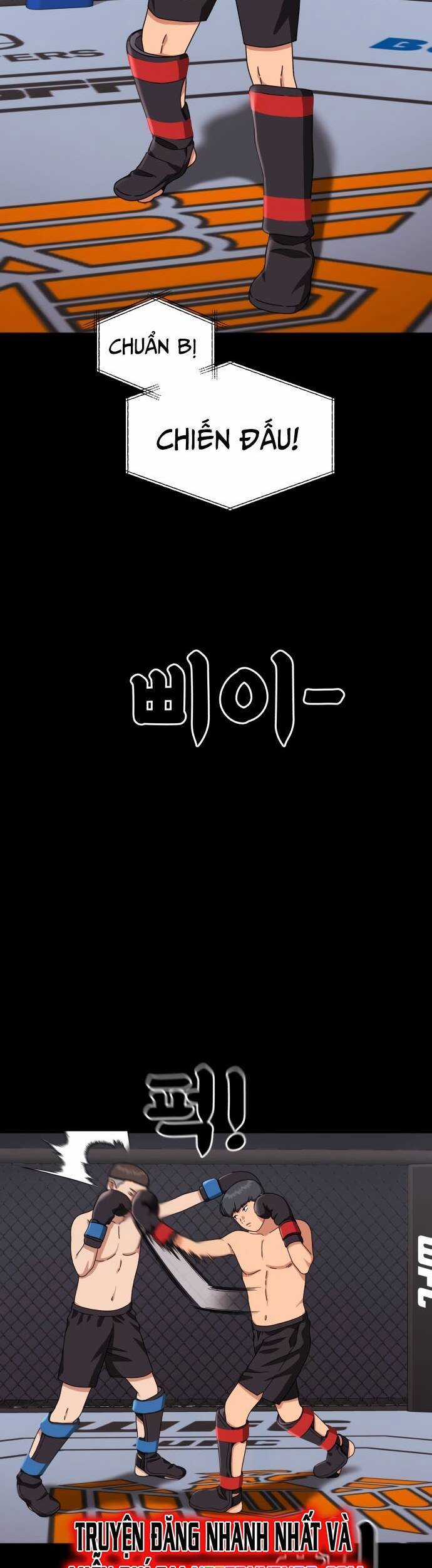 Huấn Luyện Chiến Đấu Siêu Cấp Chapter 30 trang 6