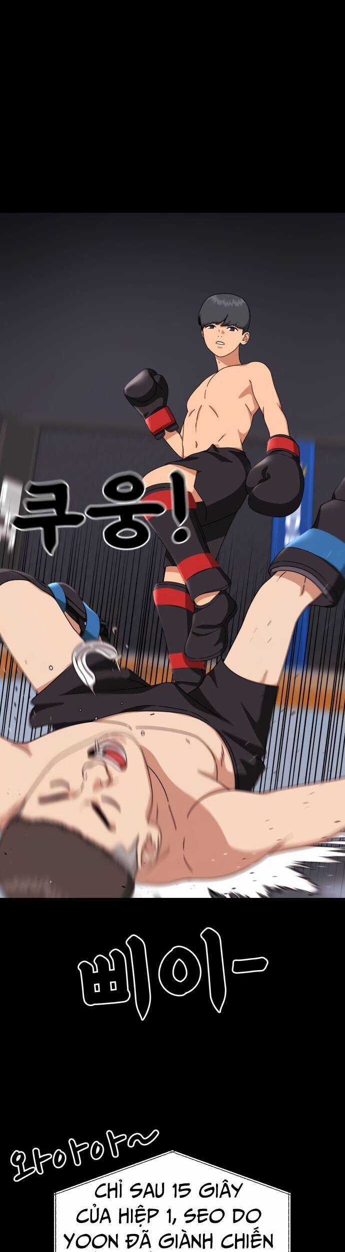 Huấn Luyện Chiến Đấu Siêu Cấp Chapter 30 trang 7