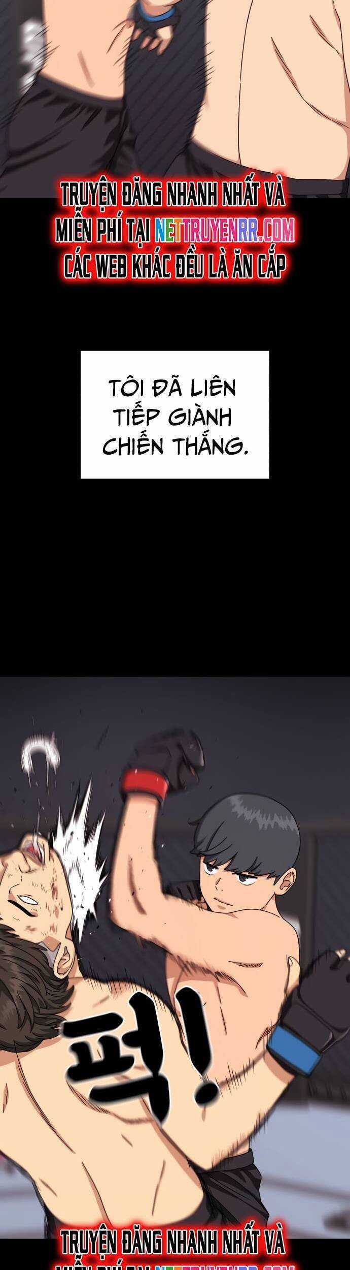 Huấn Luyện Chiến Đấu Siêu Cấp Chapter 30 trang 8