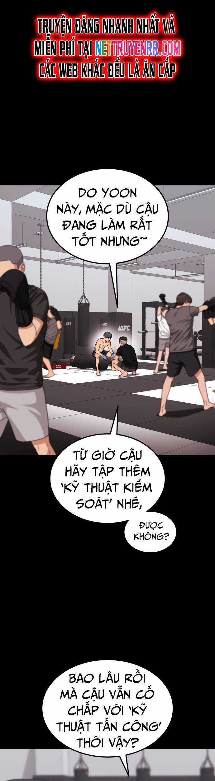 Huấn Luyện Chiến Đấu Siêu Cấp Chapter 30 trang 9