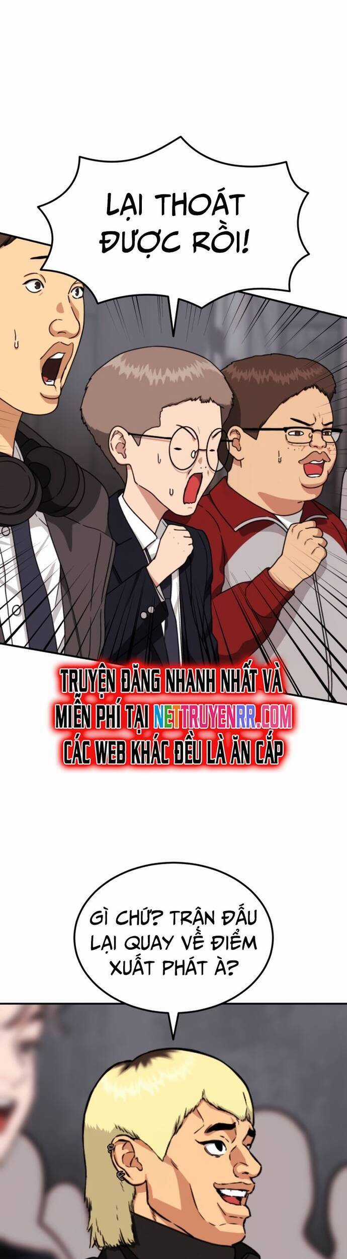 Huấn Luyện Chiến Đấu Siêu Cấp Chapter 32 trang 11