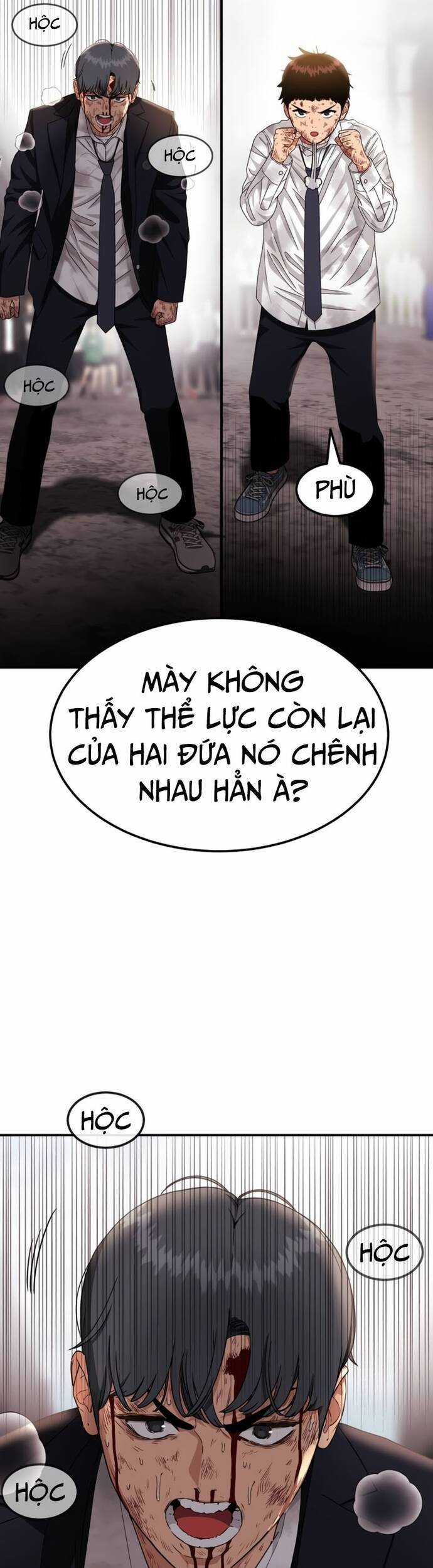 Huấn Luyện Chiến Đấu Siêu Cấp Chapter 32 trang 12