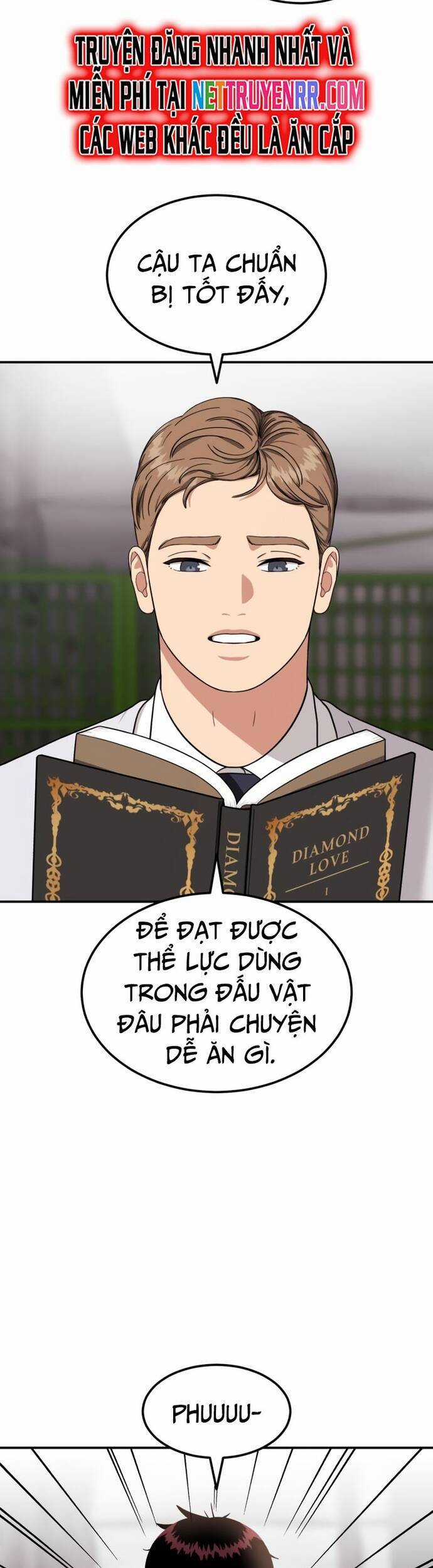 Huấn Luyện Chiến Đấu Siêu Cấp Chapter 32 trang 13