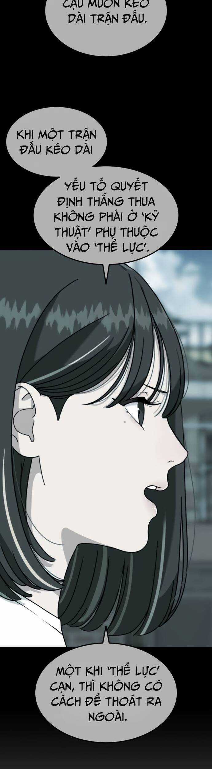 Huấn Luyện Chiến Đấu Siêu Cấp Chapter 32 trang 14