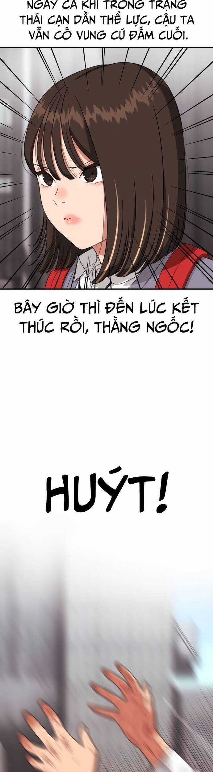 Huấn Luyện Chiến Đấu Siêu Cấp Chapter 32 trang 20
