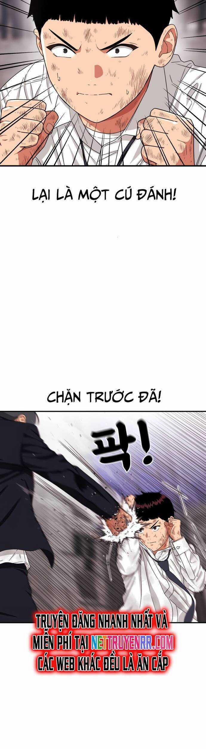 Huấn Luyện Chiến Đấu Siêu Cấp Chapter 32 trang 4