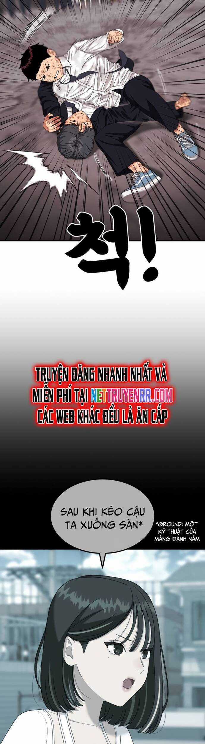 Huấn Luyện Chiến Đấu Siêu Cấp Chapter 32 trang 7