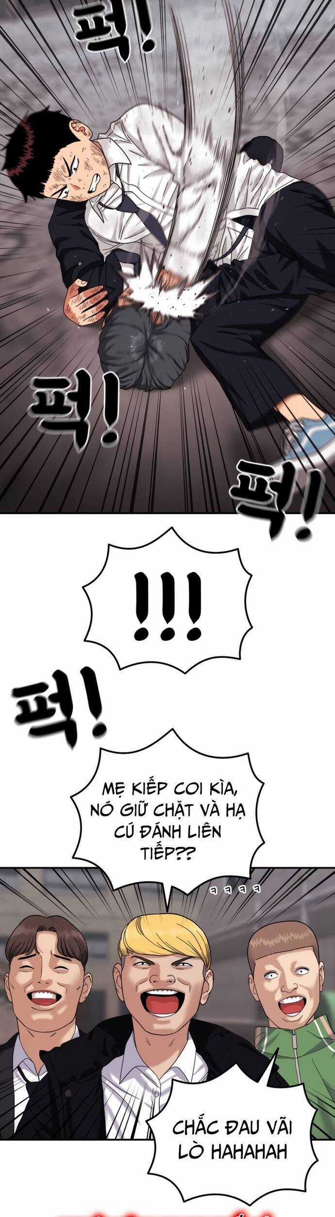 Huấn Luyện Chiến Đấu Siêu Cấp Chapter 32 trang 8