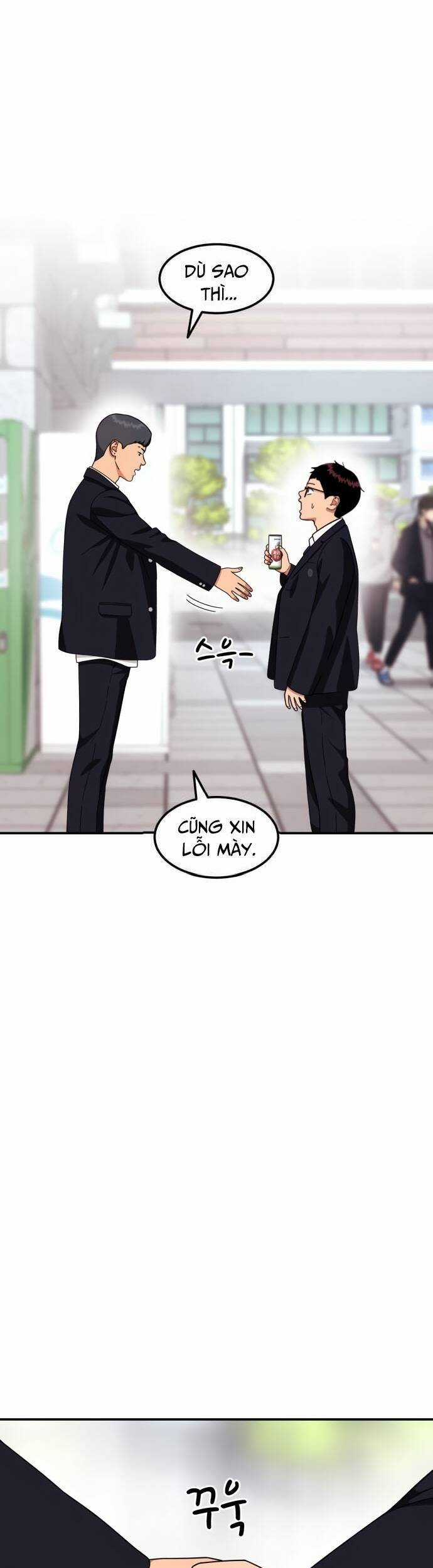 Huấn Luyện Chiến Đấu Siêu Cấp Chapter 33 trang 11