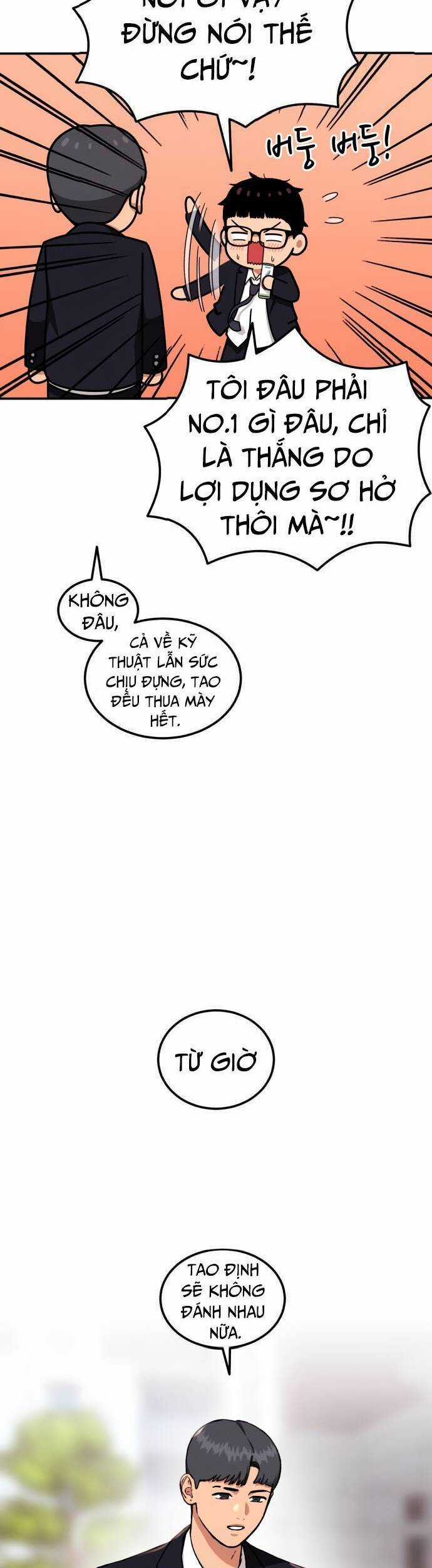 Huấn Luyện Chiến Đấu Siêu Cấp Chapter 33 trang 13