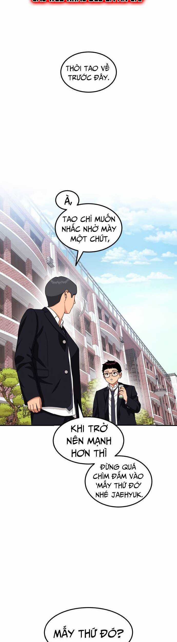 Huấn Luyện Chiến Đấu Siêu Cấp Chapter 33 trang 14