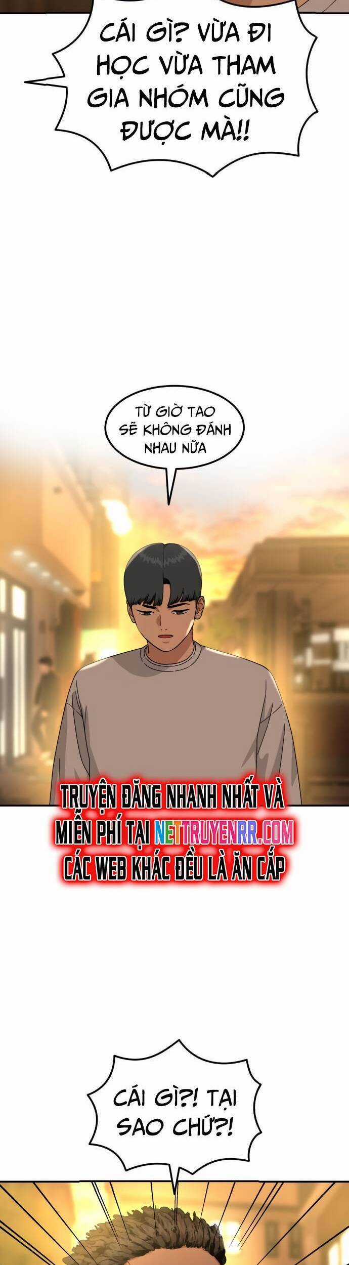 Huấn Luyện Chiến Đấu Siêu Cấp Chapter 33 trang 20