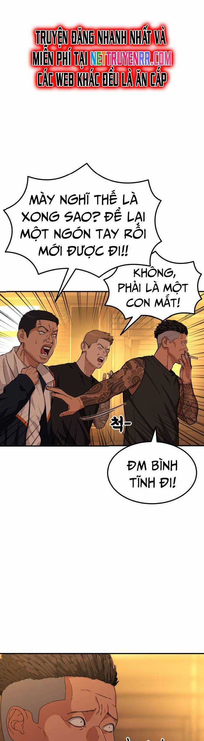 Huấn Luyện Chiến Đấu Siêu Cấp Chapter 33 trang 21