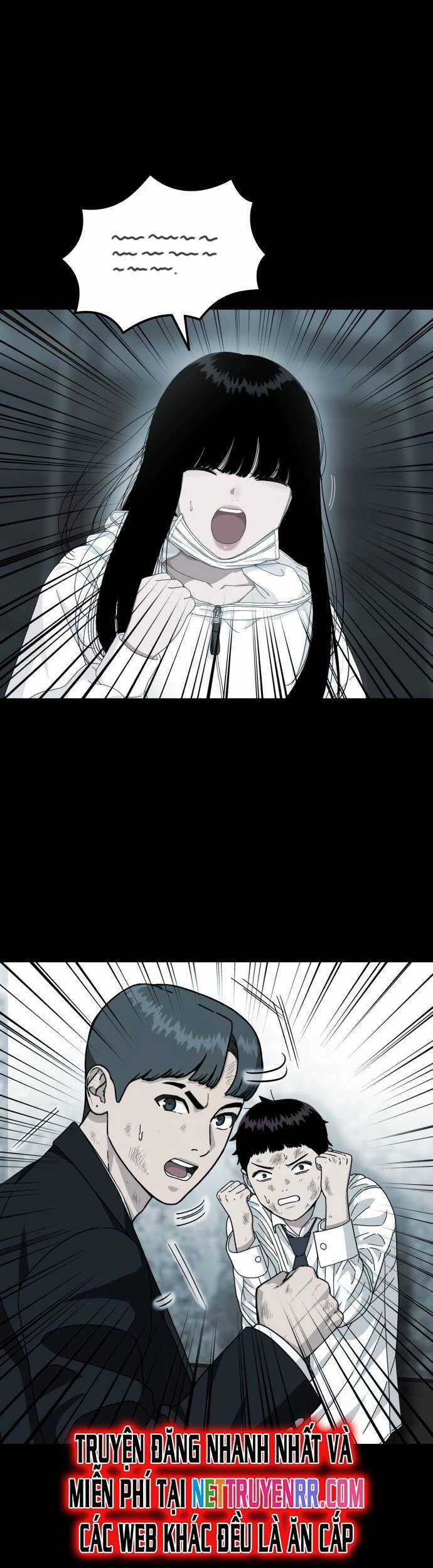 Huấn Luyện Chiến Đấu Siêu Cấp Chapter 33 trang 23