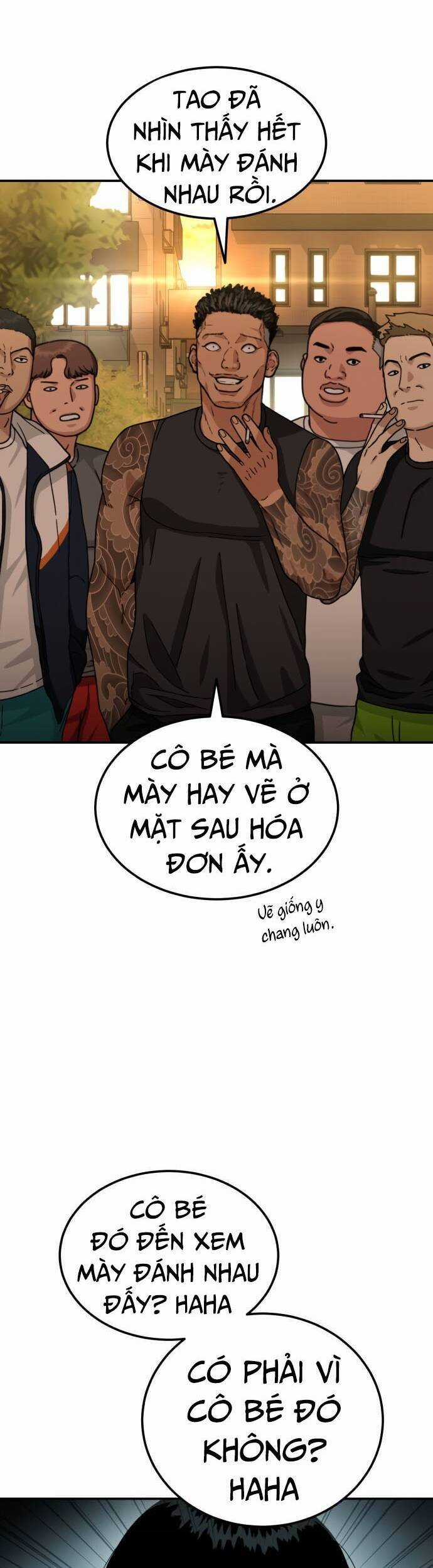 Huấn Luyện Chiến Đấu Siêu Cấp Chapter 33 trang 24